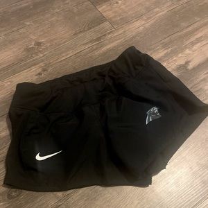 Carolina Panthers NFL Apparel NIKE Shorts